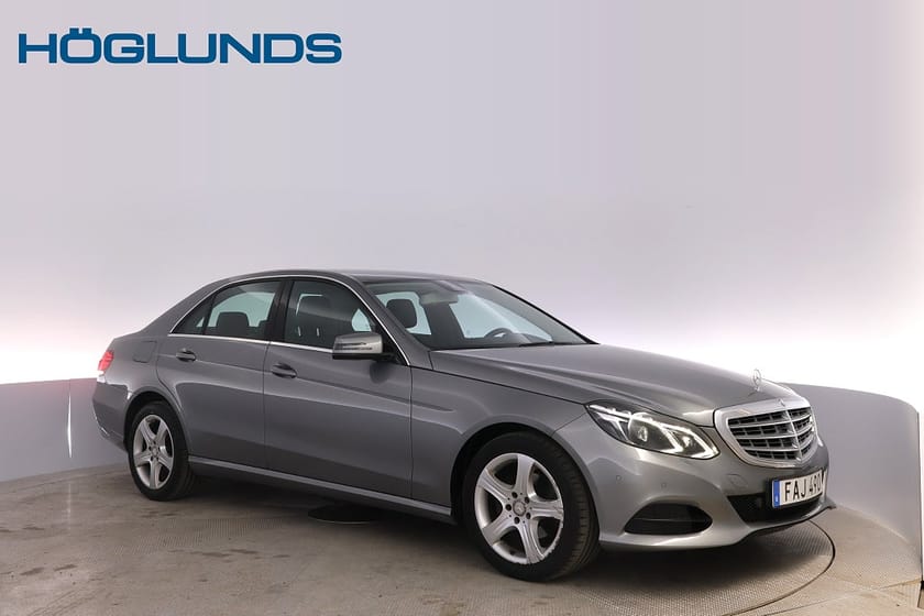 Bild 1 av Mercedes-Benz E 220 CDI