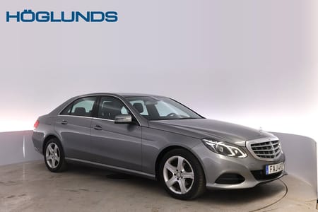 Mercedes-Benz E 220 CDI