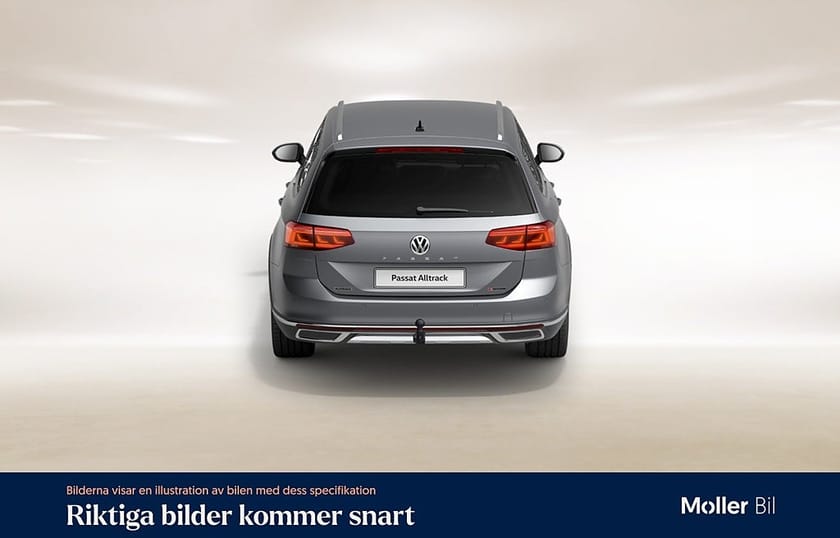 Bild 5 av Volkswagen Passat Alltrack