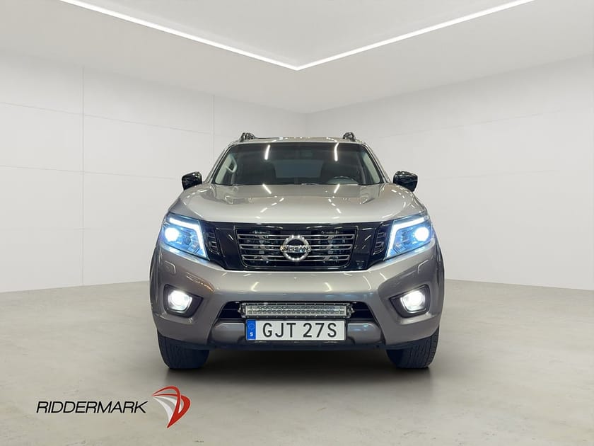 Bild 5 av Nissan Navara Dubbelhytt