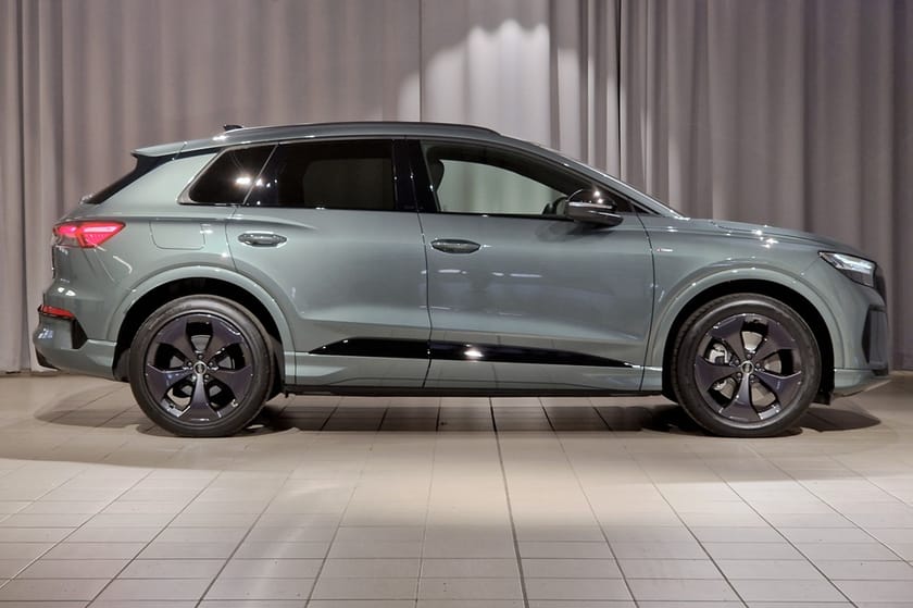 Bild 2 av Audi Q4 e-tron quattro