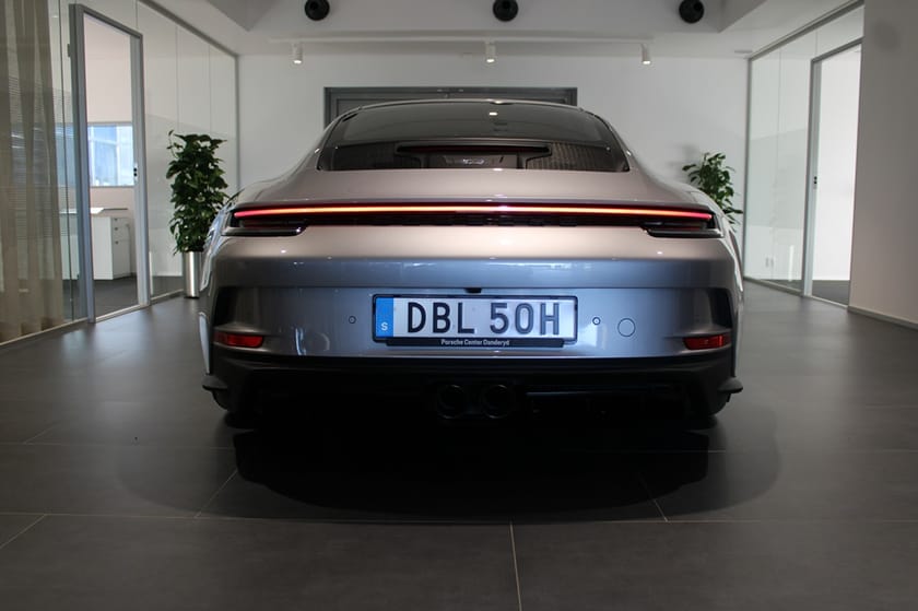 Bild 4 av Porsche 911 GT3 Touring