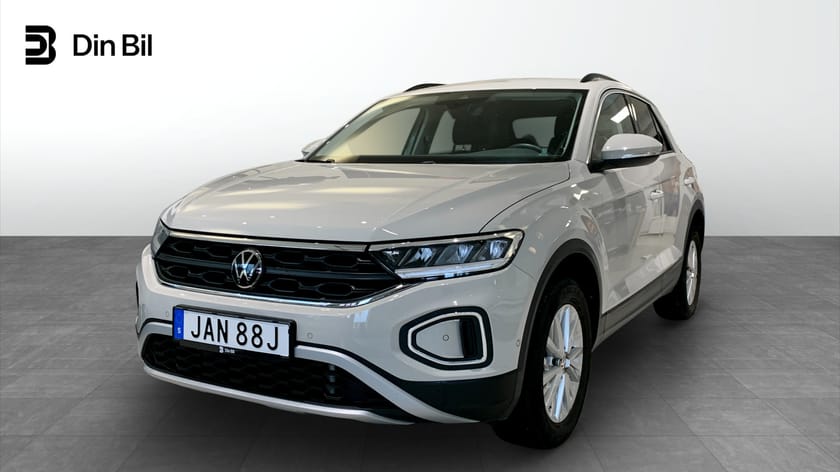 Bild 1 av Volkswagen T-Roc