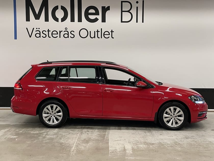 Bild 4 av Volkswagen Golf Sportscombi