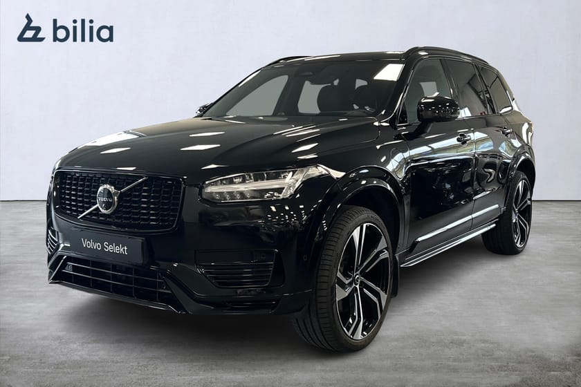 Bild 1 av Volvo XC90 7 Säten
