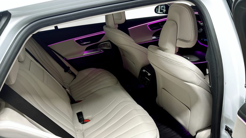 Bild 5 av Mercedes-Benz E 300 de 4MATIC All-Terrain