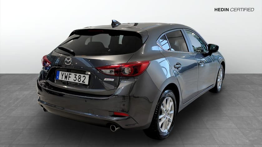 Bild 5 av Mazda 3 Sport