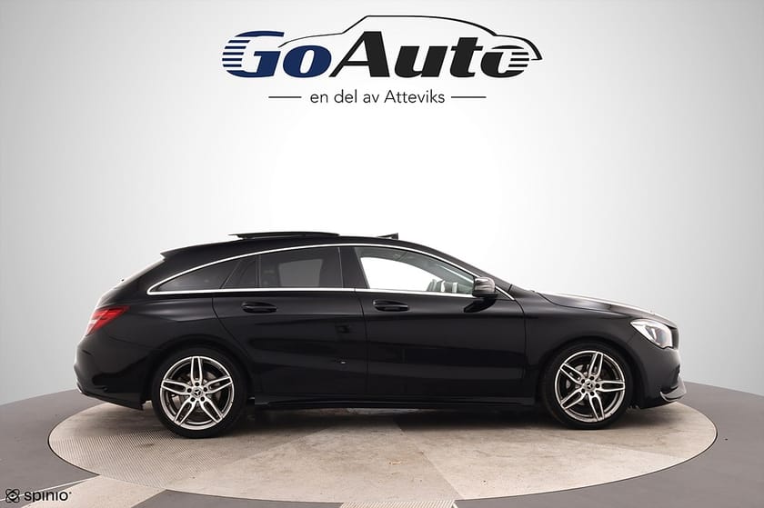 Bild 3 av Mercedes-Benz CLA 200 Shooting Brake