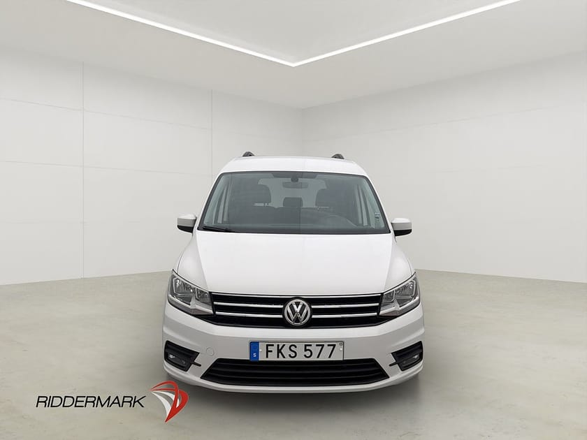 Bild 5 av Volkswagen Caddy Combi
