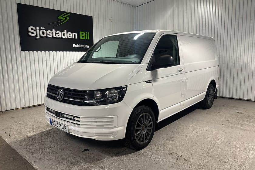 Bild 1 av Volkswagen Transporter