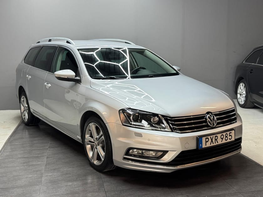 Bild 2 av Volkswagen Passat Variant