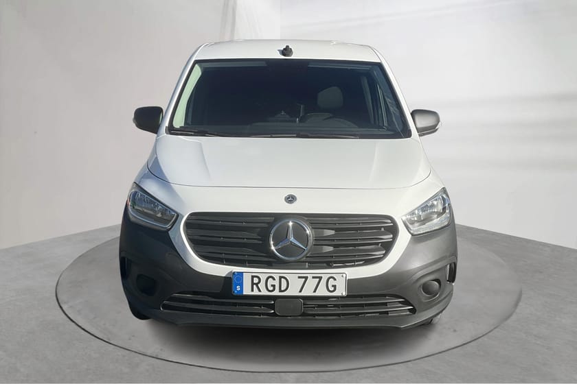 Bild 5 av Mercedes-Benz eCitan