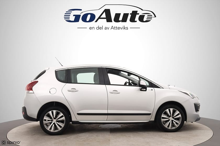 Bild 3 av Peugeot 3008