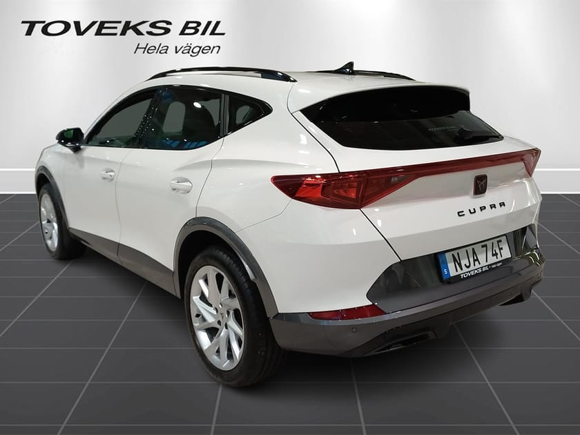 Bild 5 av CUPRA Formentor