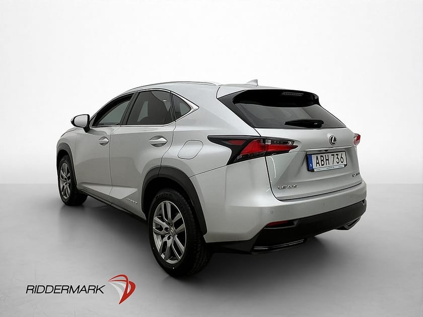 Bild 5 av Lexus NX 300h AWD