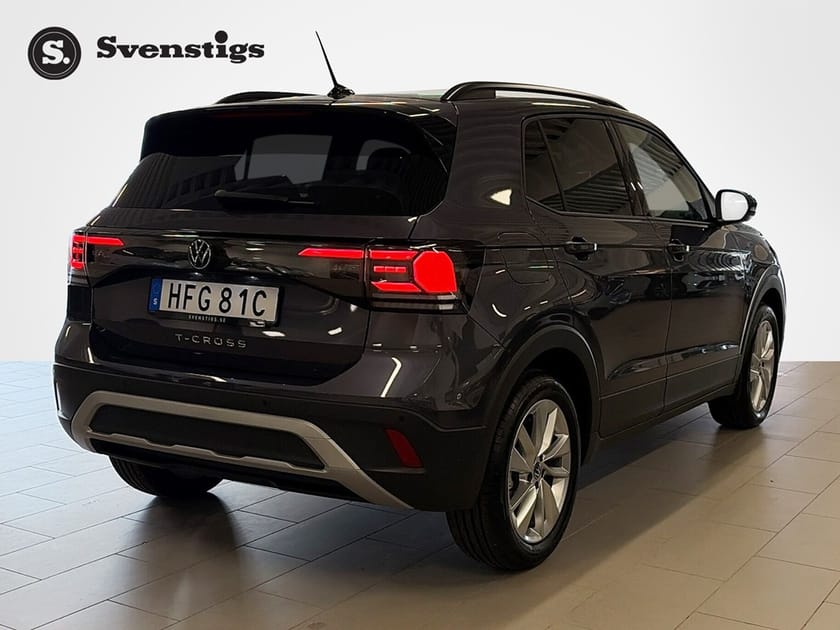 Bild 5 av Volkswagen T-Cross
