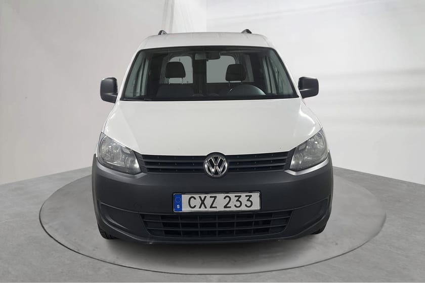 Bild 5 av Volkswagen Caddy Skåpbil