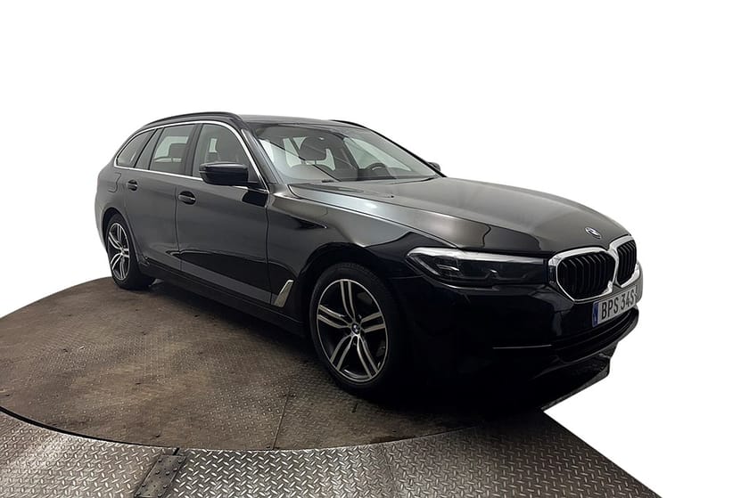 Bild 4 av BMW 520d xDrive Touring