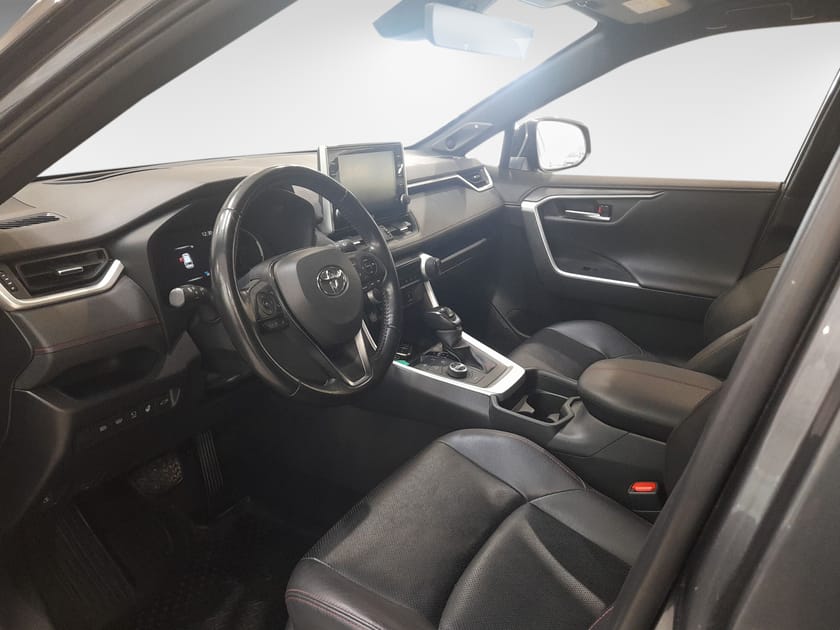 Bild 5 av Toyota RAV4 Laddhybrid