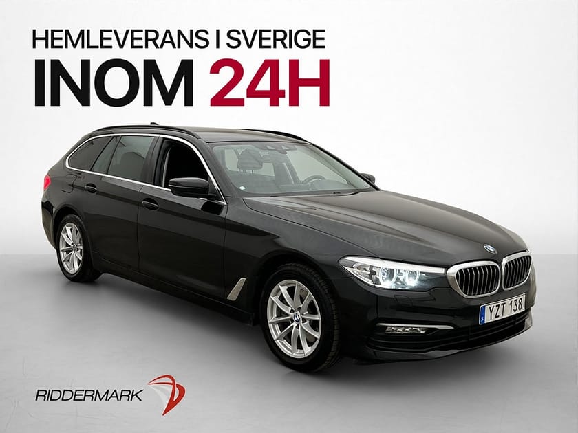 Bild 1 av BMW 520d xDrive Touring