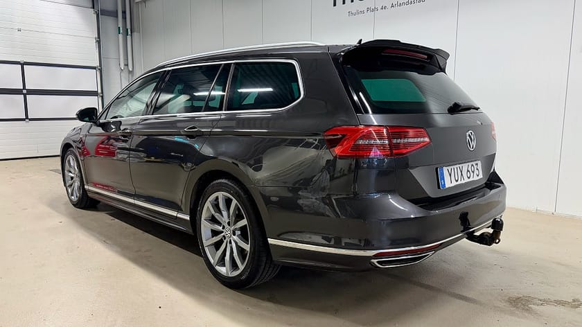 Bild 4 av Volkswagen Passat Sportscombi