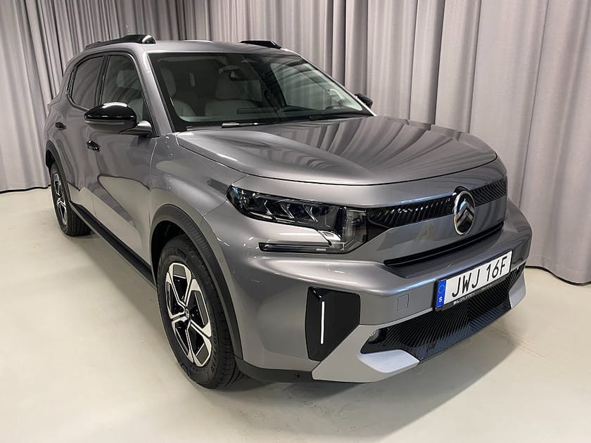 Bild 1 av Citroën ë-C3 Aircross