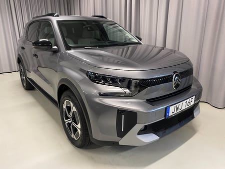 Citroën ë-C3 Aircross