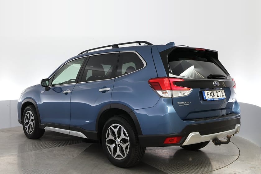 Bild 4 av Subaru Forester e-Boxer
