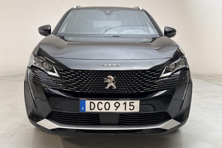 Bild 5 av Peugeot 5008