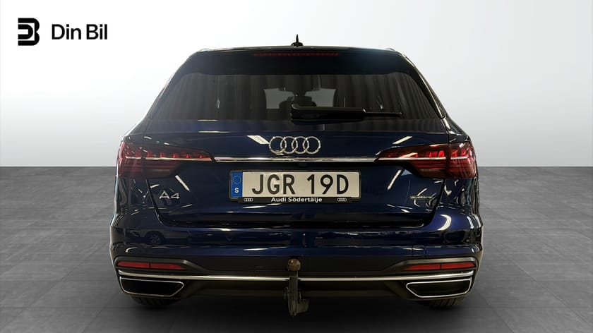 Bild 5 av Audi A4 Avant 40 TDI quattro