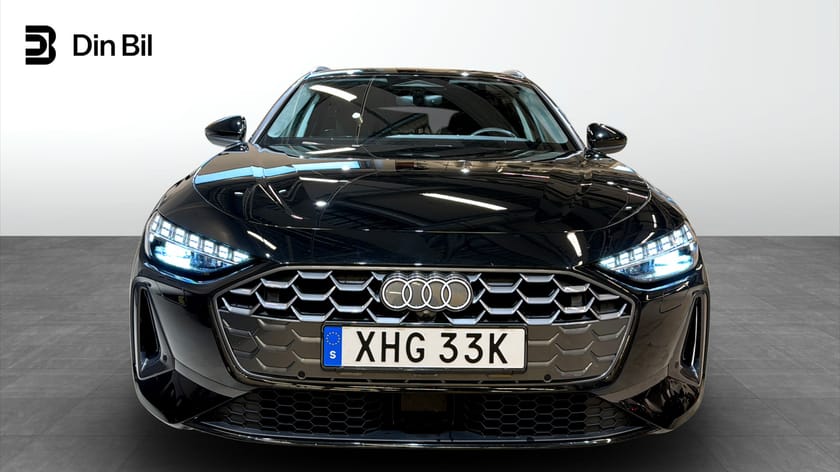 Bild 4 av Audi A5 Avant