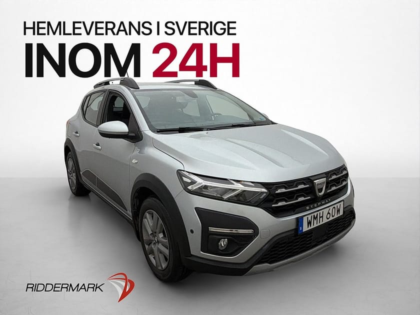 Bild 1 av Dacia Sandero Stepway