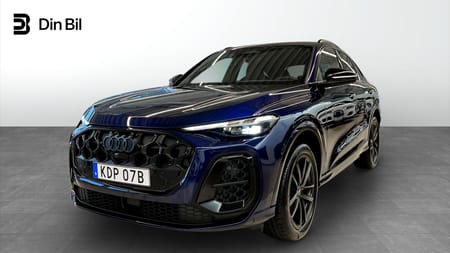 Audi Q5 Sportback e-hybrid quattro