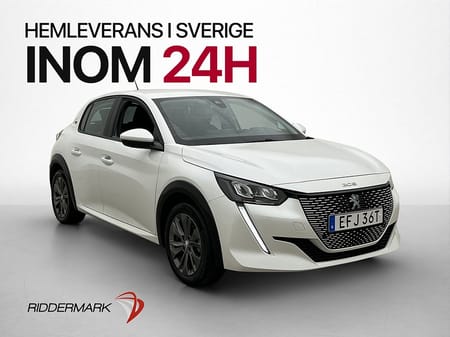 Peugeot e-208