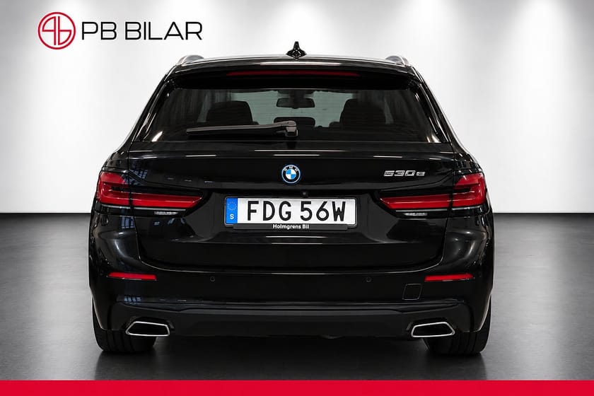 Bild 5 av BMW 530e Touring
