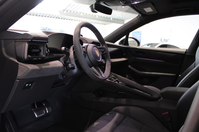 Bild 3 av Porsche Macan GTS