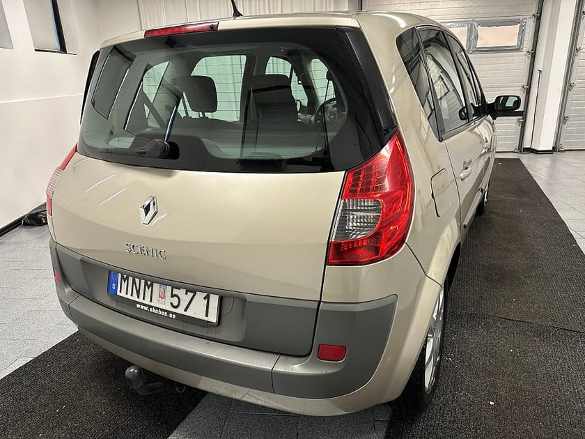 Bild 5 av Renault Scénic
