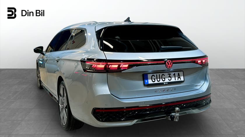 Bild 3 av Volkswagen Passat Sportscombi