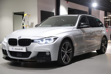 BMW 320d xDrive Touring