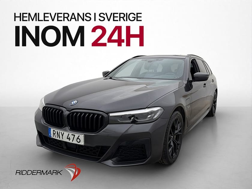 Bild 3 av BMW 530e Touring
