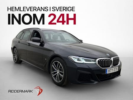 BMW 530e xDrive Touring