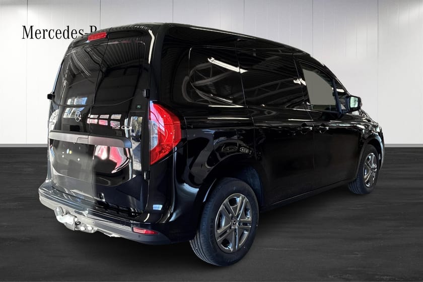 Bild 4 av Mercedes-Benz Citan 112 CDI