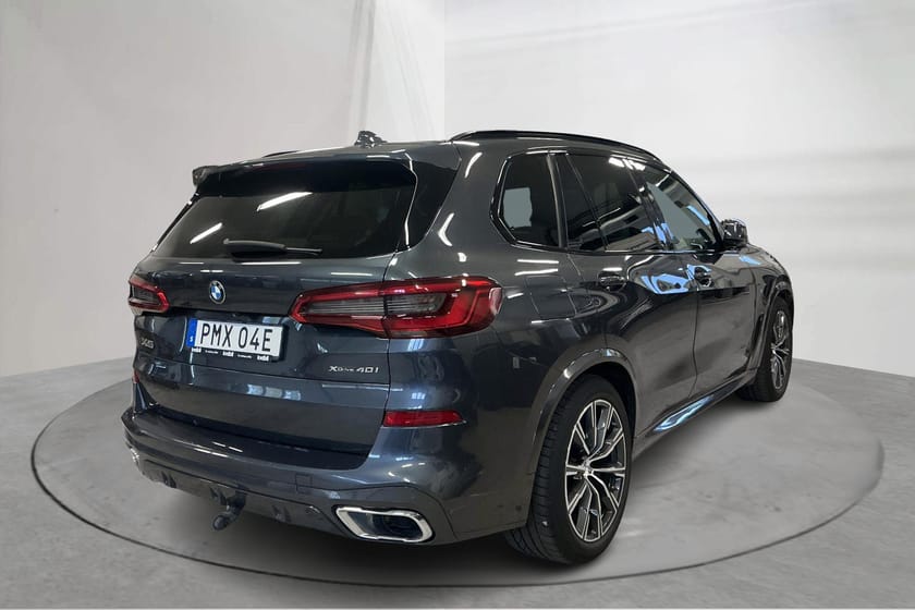 Bild 3 av BMW X5 xDrive40i