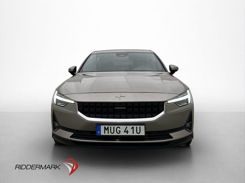 Bild 3 av Polestar 2 Long Range Dual Motor