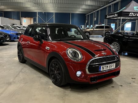 MINI Cooper S