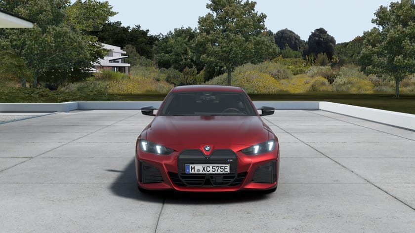 Bild 3 av BMW i4 M60 xDrive Gran Coupé