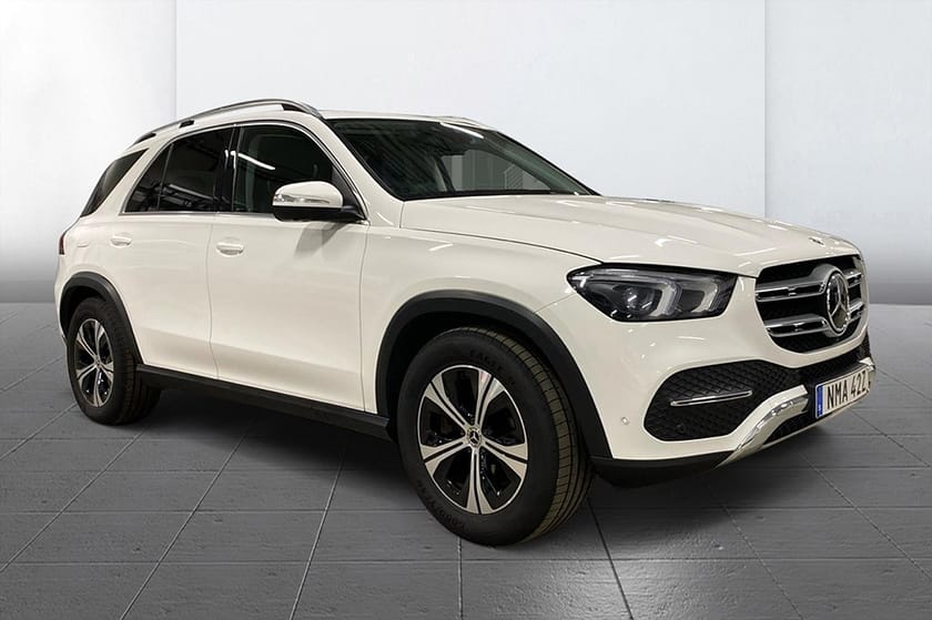 Bild 3 av Mercedes-Benz GLE 350 de 4MATIC
