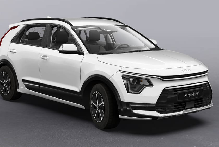 Bild 1 av Kia Niro Plug-In-Hybrid