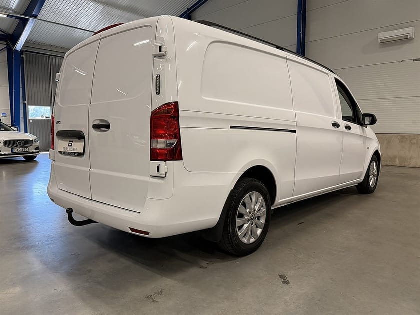 Bild 5 av Mercedes-Benz Vito 116 CDI 3.0t