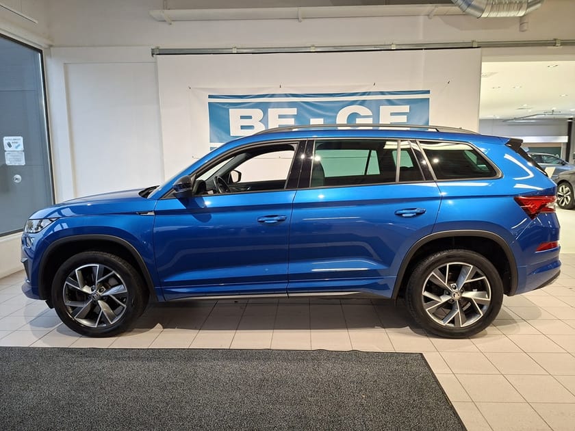 Bild 2 av Škoda Kodiaq